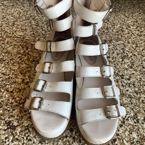 Jeffrey Campbell Platform Sandals